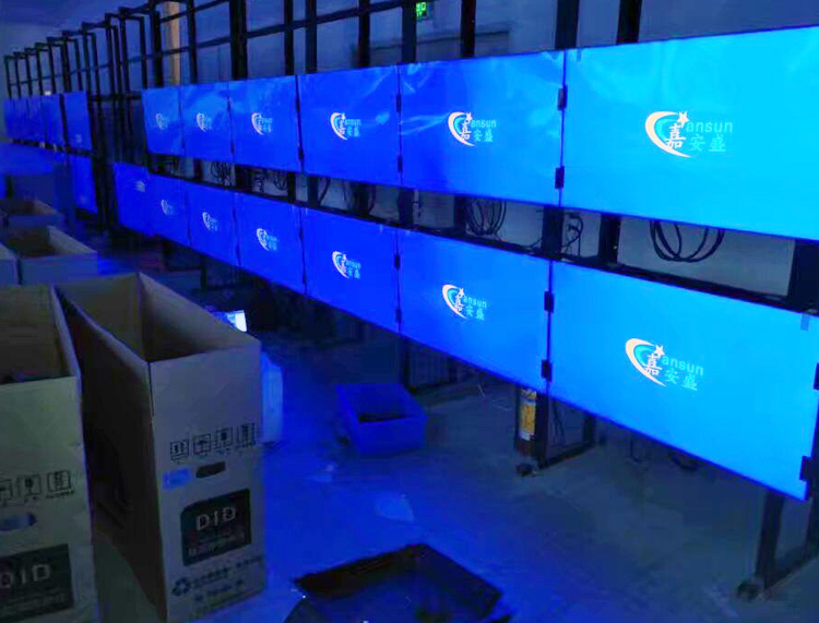 專業解決拼接屏老化