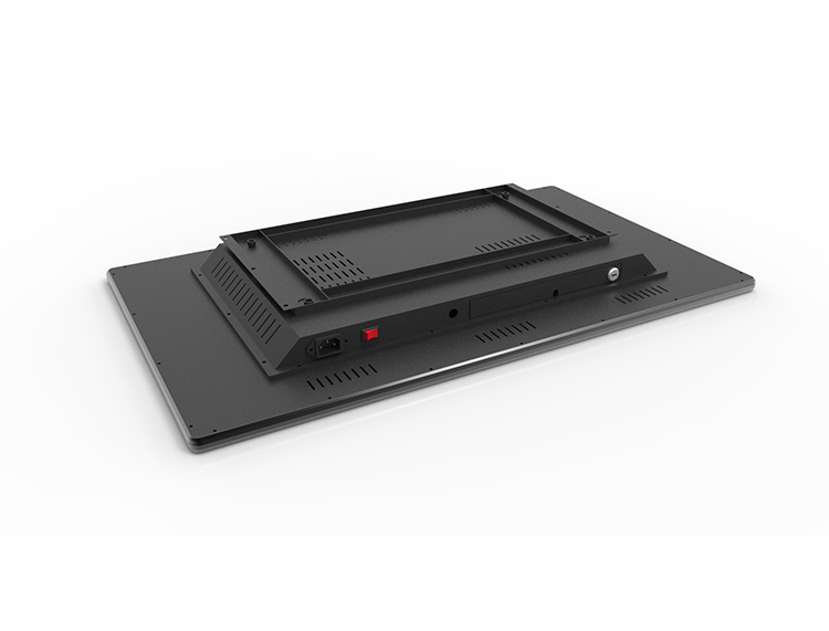 32寸壁掛廣告機-黑色