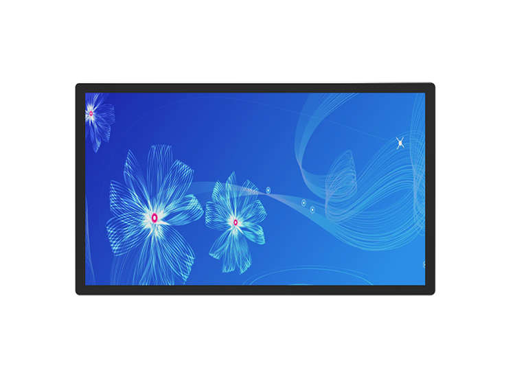 32寸壁掛廣告機-黑色