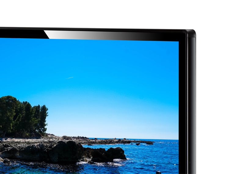 86寸壁掛廣告機