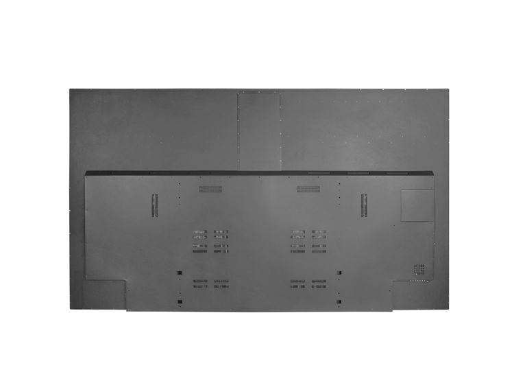 98寸壁掛廣告機