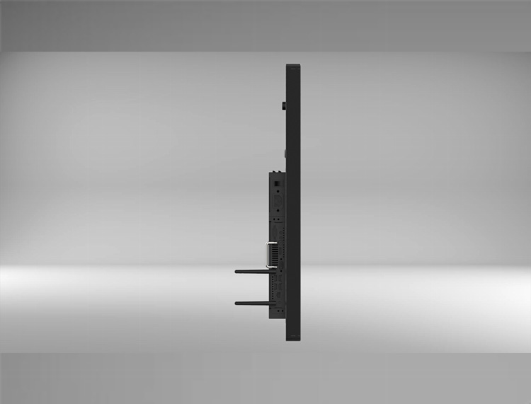 43寸紅外壁掛觸摸